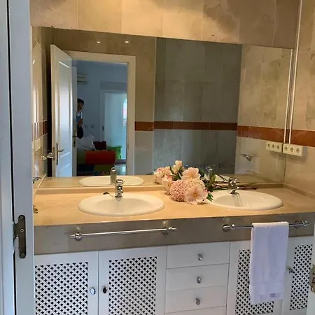 Prázdninový dům Con Piscina A 50 M De La Playa .